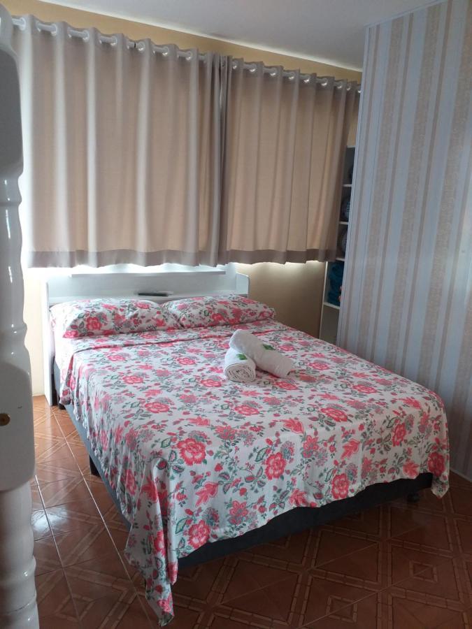 Apto E Suites Praia Do Itapocoroi Penha  Bagian luar foto