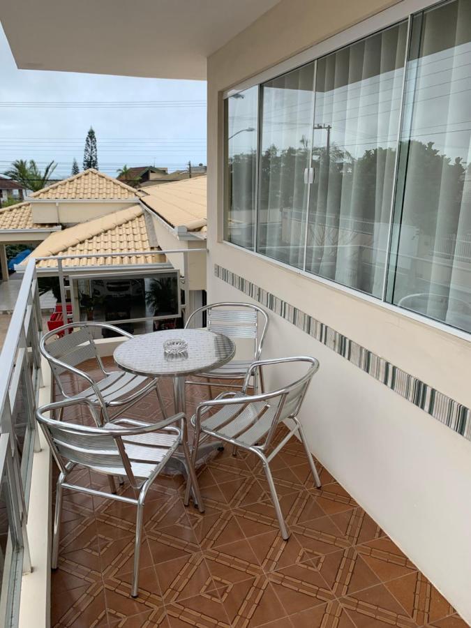 Apto E Suites Praia Do Itapocoroi Penha  Bagian luar foto
