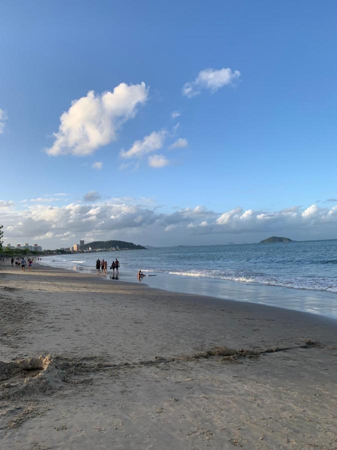 Apto E Suites Praia Do Itapocoroi Penha  Bagian luar foto