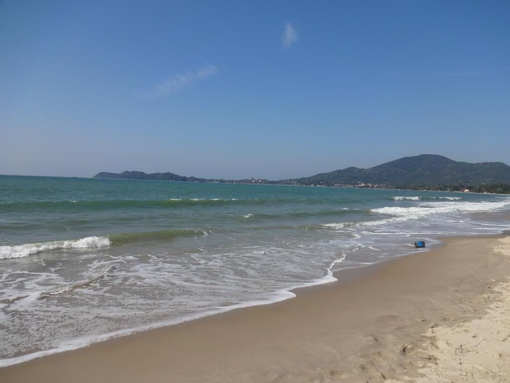 Apto E Suites Praia Do Itapocoroi Penha  Bagian luar foto