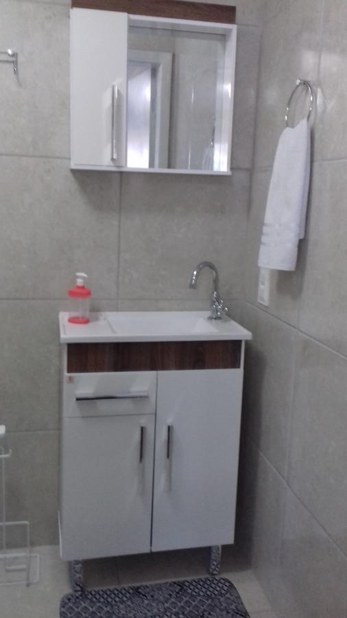 Apto E Suites Praia Do Itapocoroi Penha  Bagian luar foto